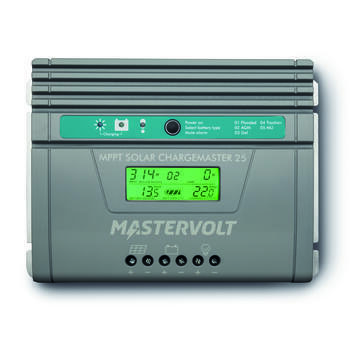 Régulateur solaire SCM25 MPPT