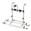 Porte-vélos Carry-Bike pour camping-car : UL Fiamma