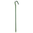Piquet fil avec crochet en acier : longueur 23 cm Just4Camper