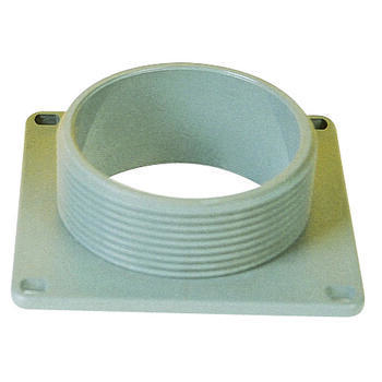 Platine à vis mâle