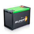 Batterie Lithium Nomia spécial camping-car : 12V-340Ah Super B