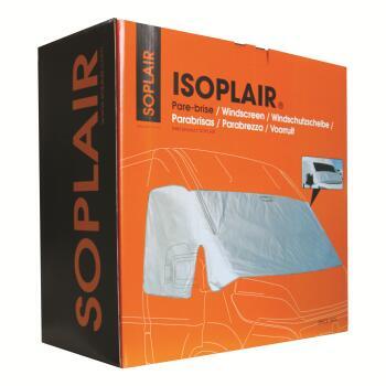 Protection extérieure isotherme Isoplair cabine pour camping-cars intégraux