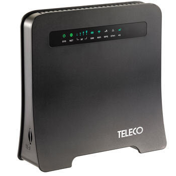 Routeur Wifi van portable 4 G WFT402