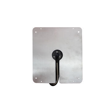 Platine d'adaptation d'antenne pour fourgon