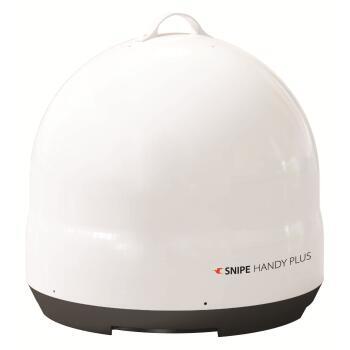 Antenne satellite spécial Van Snipe Handy Plus