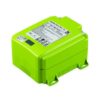 Batterie Mobility Power pack pour déplace caravane
