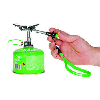 Réchaud à gaz Crux Lite Piezo – Optimus