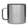 Mug Isotherme : Inox 60 cl YETI