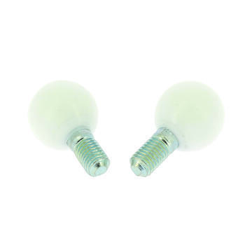 Rotules pour auvents diamètre 25mm