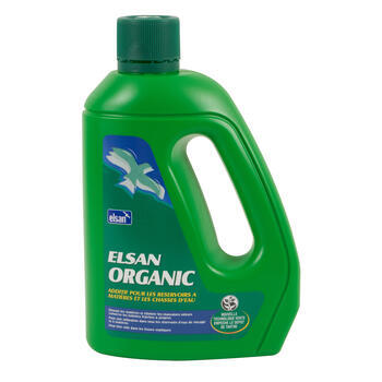 Produit sanitaire Organic - 2 litres