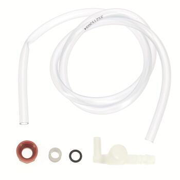 Raccord angulaire pour chauffages