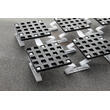 Sommier de lit : - Taille : 60-70 x 200 cm MODULOFLEX
