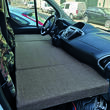 Lits pour cabine camping-car/van type campsleep : Modèle : Ford Custom après 2013 Conversion Van