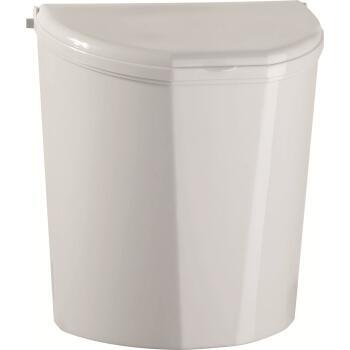 Poubelle compacte à accrocher