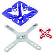 Sommier Star Mobil : - Kit d'extension : 12 éléments Froli