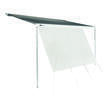 Façade View Blocker : - Largeur : 4,80 m Thule