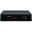 Récepteur pour antenne satellite : Réception : bouquet TNTsat Techwood