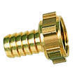 Raccord laiton mâle : tuyau diam. 10 mm Just4Camper