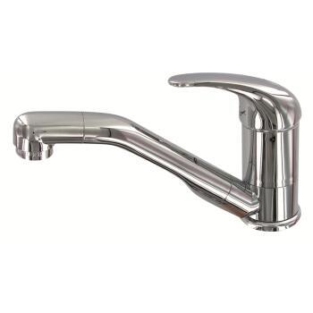 Robinet mitigeur camping-car 12V à contacteur Roma 40°