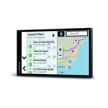 GPS Campervan