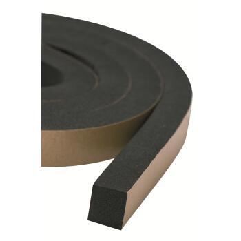 Joint en mousse d'étanchéité pour store