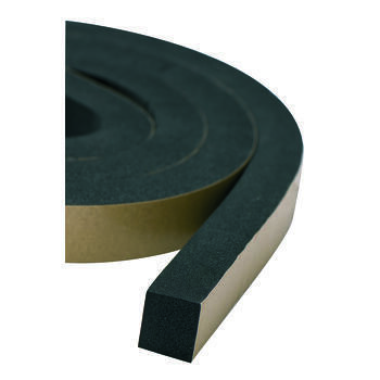 Joint en mousse d'étanchéité pour store