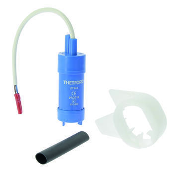 Pompe électrique pour toilettes