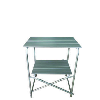 Meuble de cuisine extérieur Laki pour camping