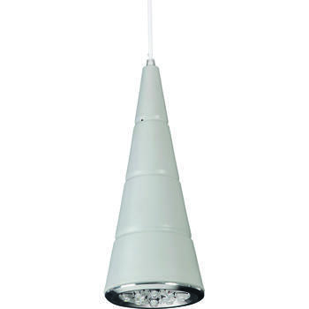 Suspension conique Led en aluminium 220 volts