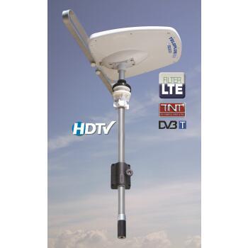 Antenne TELEPLUS X2 pour camping-car