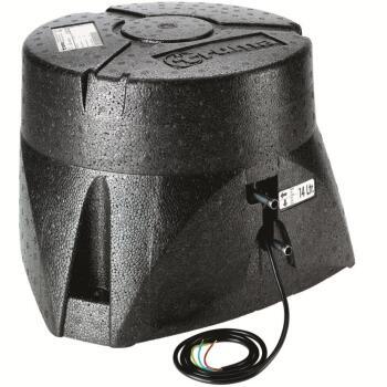 Chauffe-eau électrique 14 Litres