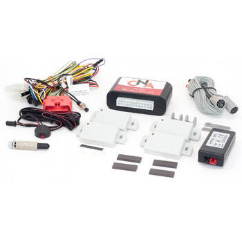 Centrale alarme HPS 844