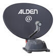 Antenne satellite automatique AS2@ HD : 80 Platinium Satmatic HD Fransat Alden