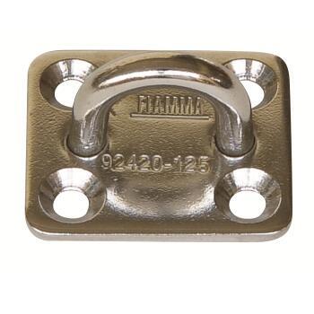 CROCHETS DE SOUTE SQUARE PLATES