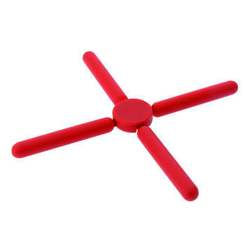 Dessous de plat pliable