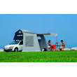 Véranda indépendante pour Overland et Air-Camping : - Medium Autohome