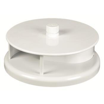 Aérateur de toit giratoire pour camping-car, caravane, fourgon