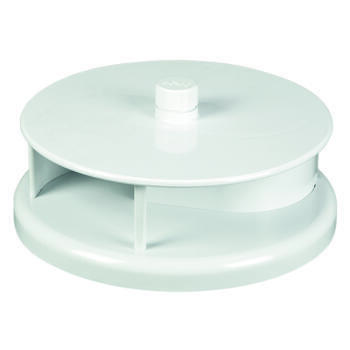 Aérateur de toit giratoire pour camping-car, caravane, fourgon