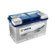 Batterie auxiliaire pro EFB : 80 Ampères Varta