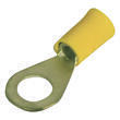 Cosse à oeillet 8 mm : Jaune (2 à 6 mm²) Just4Camper