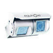 Caméra de recul filaire pour camping car : Double optique blanche EquinOxe