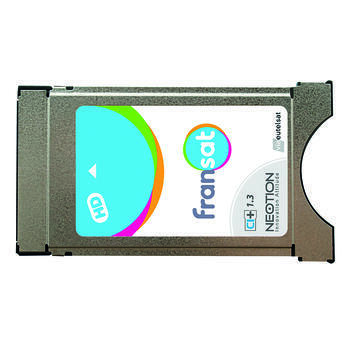 Module Viaccess : CAM avec Carte Fransat