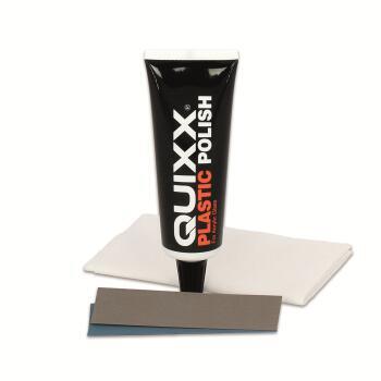 Kit efface-rayures pour acrylique et plexiglas