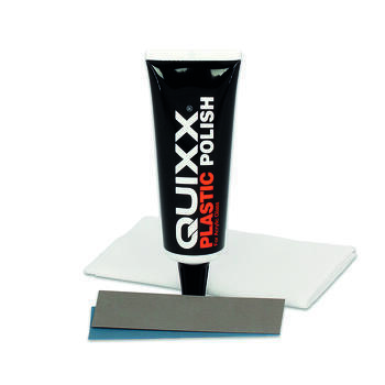 Kit efface-rayures pour acrylique et plexiglas