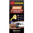 Cartes routières aires gratuites camping-car : Maroc Trailer's Park