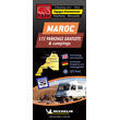 Cartes routières aires gratuites camping-car : Maroc Trailer's Park