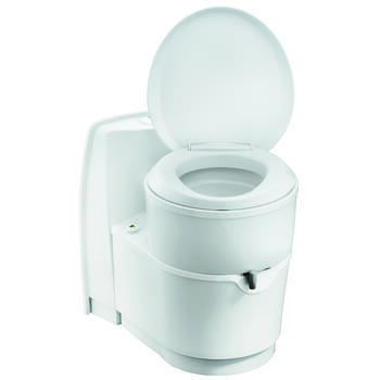 Toilettes à cassette : Modèle : C223-CS