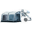 Auvent fixe gonflable Vega 2.0 : 330 - Hauteur de montage 235-255 cm Westfield