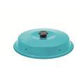 Couvercle pour four : - Coloris : Turquoise Omnia