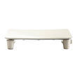 Grill de table Magic Grill : - Coloris : Blanc abien